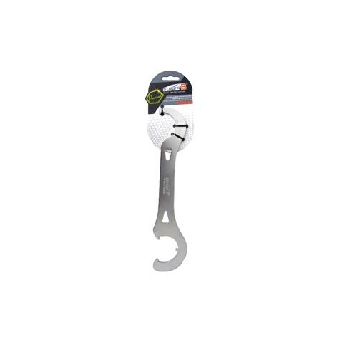 Super-B counter slide wrench with hook 2 sides TB-BB20